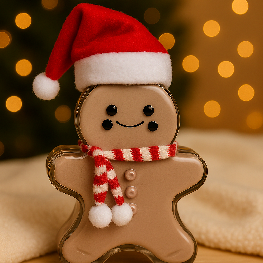 NuvellaBox Chocolat Chaud - Édition Pain d’Épice