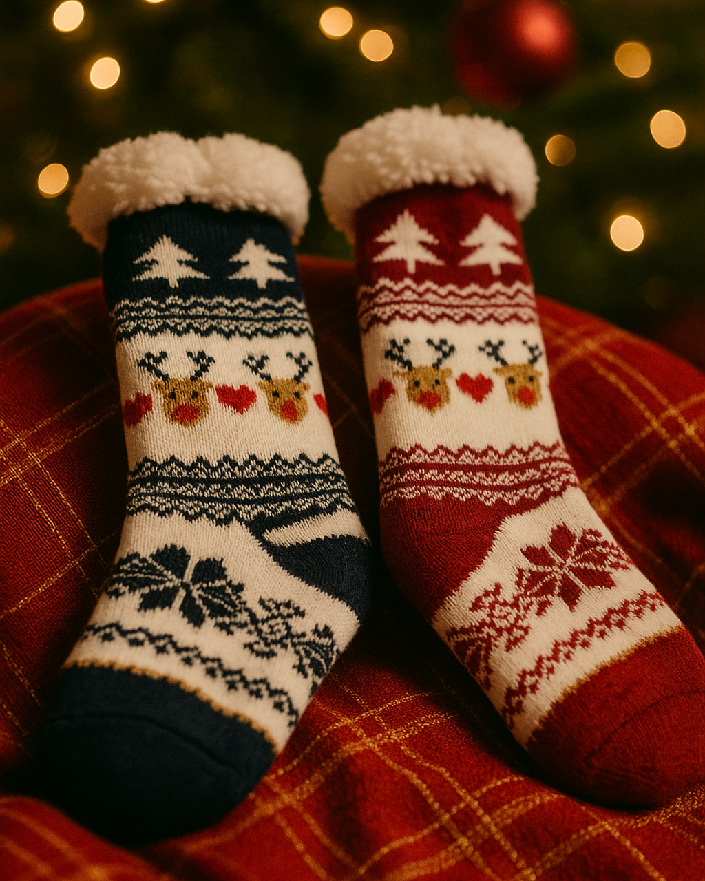 Box Couple de Noël – Offrez un moment à deux